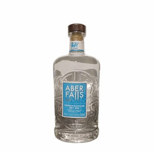 Aber Falls Welsh Dry Gin 70cl