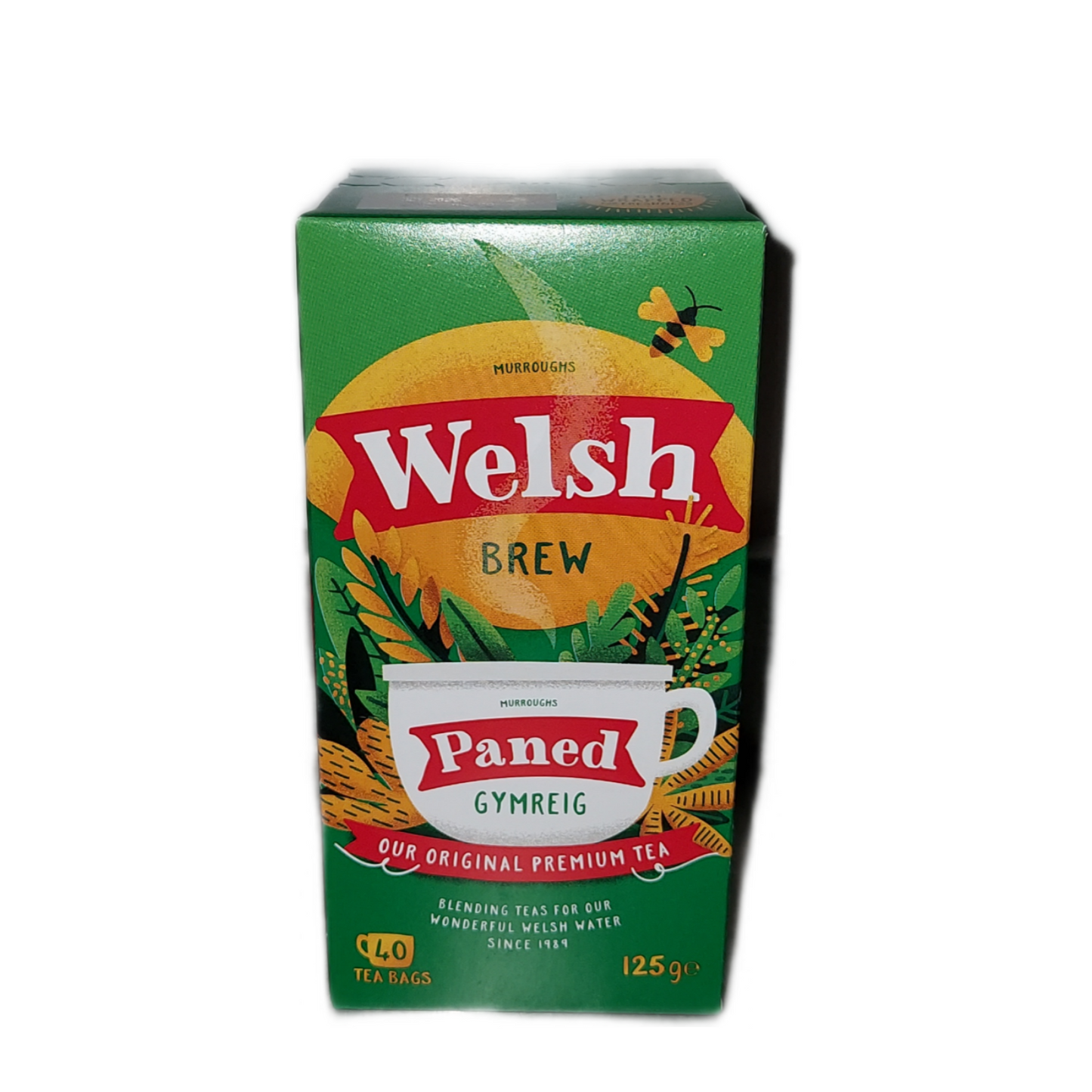 Welsh Brew 40 Pack