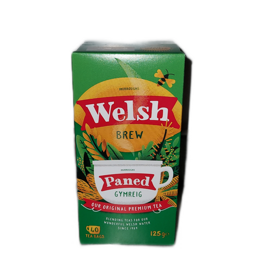 Welsh Brew 40 Pack