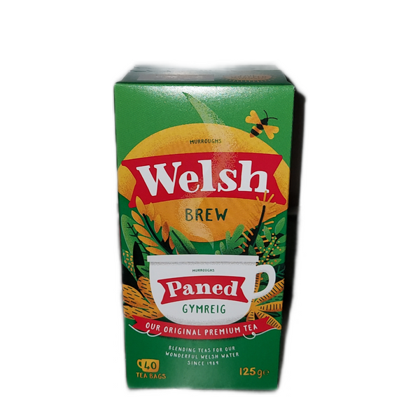 Welsh Brew 40 Pack – Rivercatcher