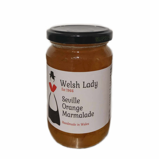 Welsh Lady Seville Marmalade 340g