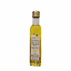 Blodyn Rapeseed Oil 250ml