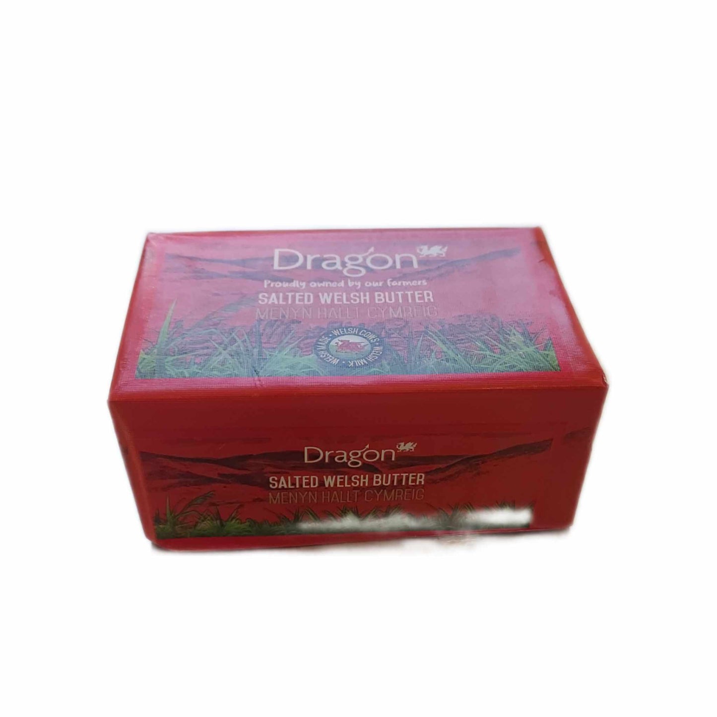 Welsh Dragon Butter 250g