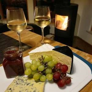 Welsh Cheese Platter