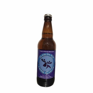 Purple Moose Glaslyn Ale 500ml Bottle