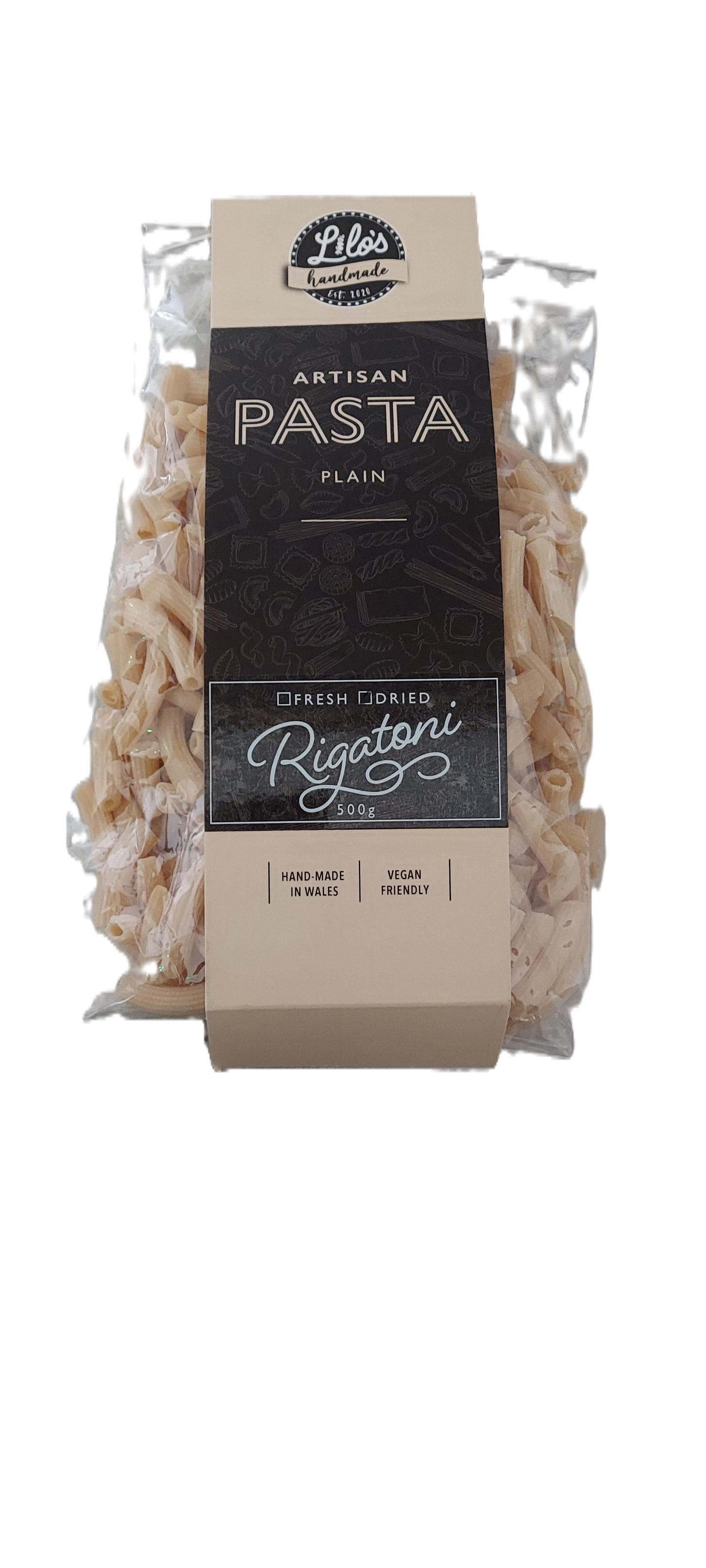 Lilo's HandmadePasta 500g